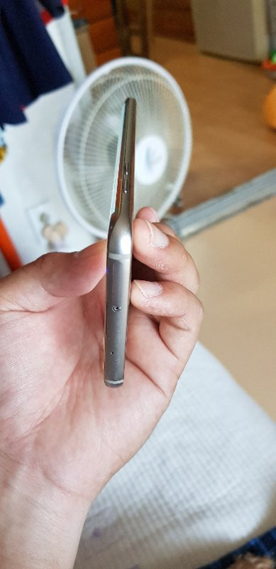 갤7엣지 64gb 골드  skt공기계팝니다 이미지