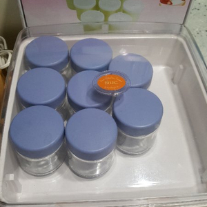 엔유씨 요구르트  제조기