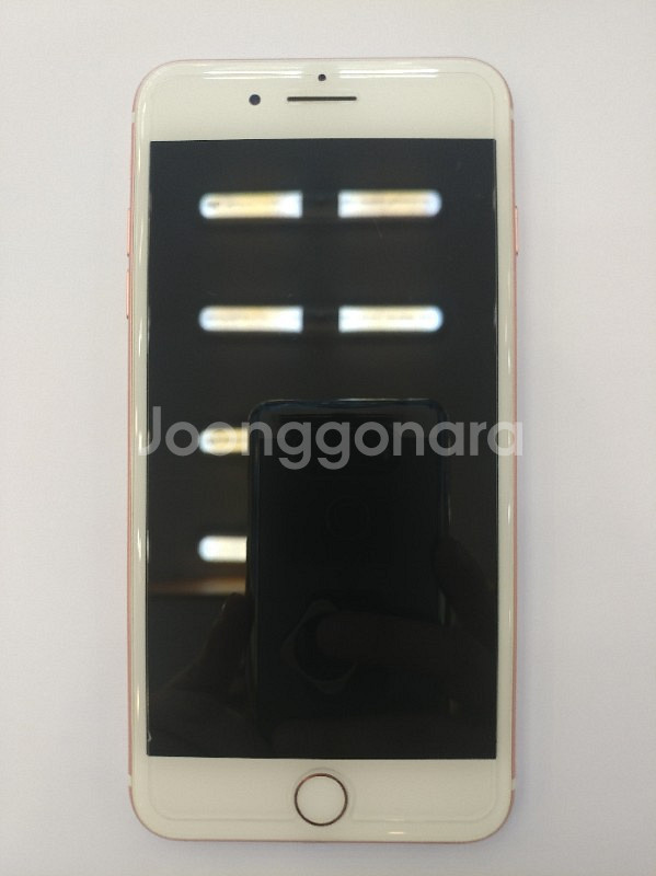 아이폰7 플러스 128GB 로즈골드--0