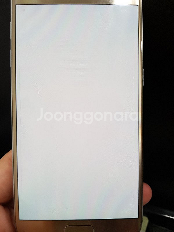 삼성 갤럭시 S7 G930  64G  SKT 골드--0