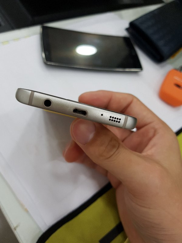 삼성 갤럭시 S7 G930  64G  SKT 골드--1