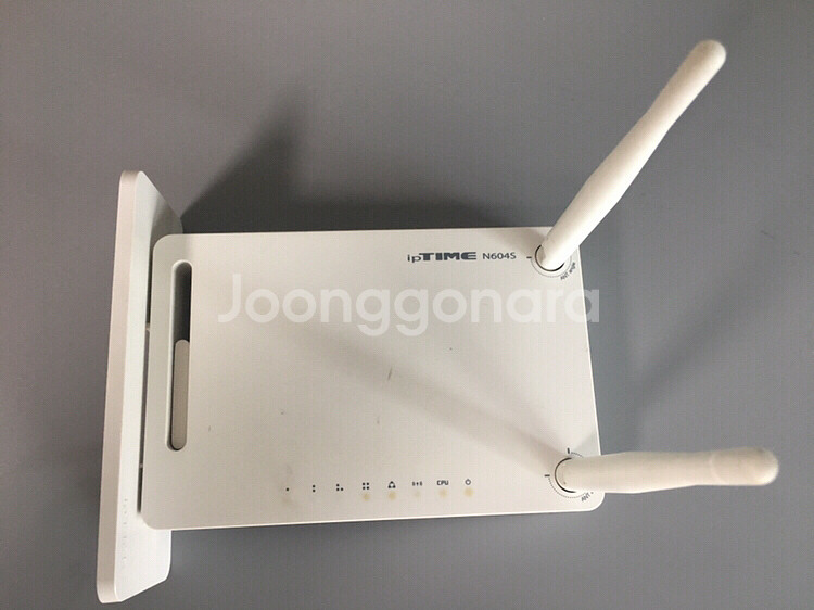공유기 IPtime N604s--0