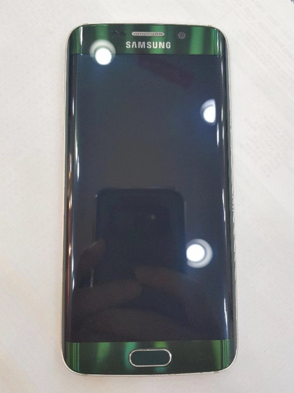 KT 갤럭시S6엣지 (G925) 64기가 그린색  이미지
