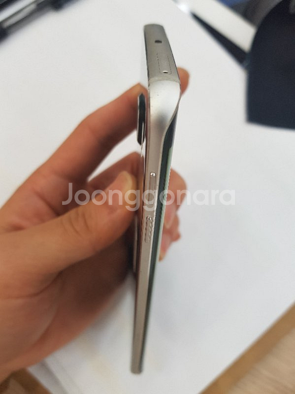 KT 갤럭시S6엣지 (G925) 64기가 그린색 --2
