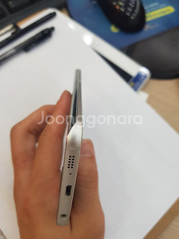 KT 갤럭시S6엣지 (G925) 64기가 그린색 --3
