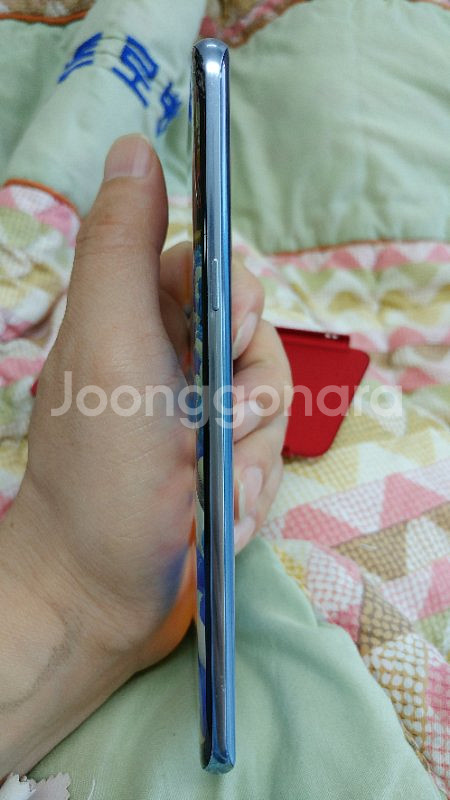 갤럭시s8+ 64기가 블루코랄 팔아요~~~--2