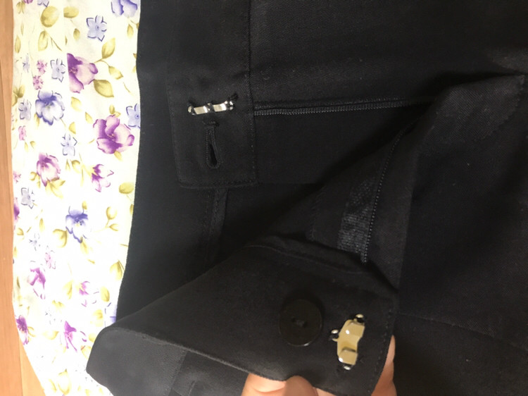 플래퍼 반바지+벨트 세트--2