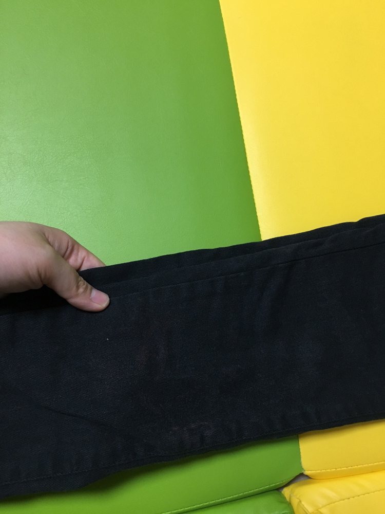 블랙 스키니진--4