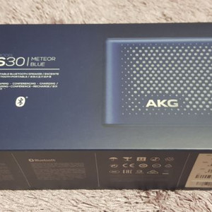 삼성 노트8 사은품 AKG S80 블루투스 스피커