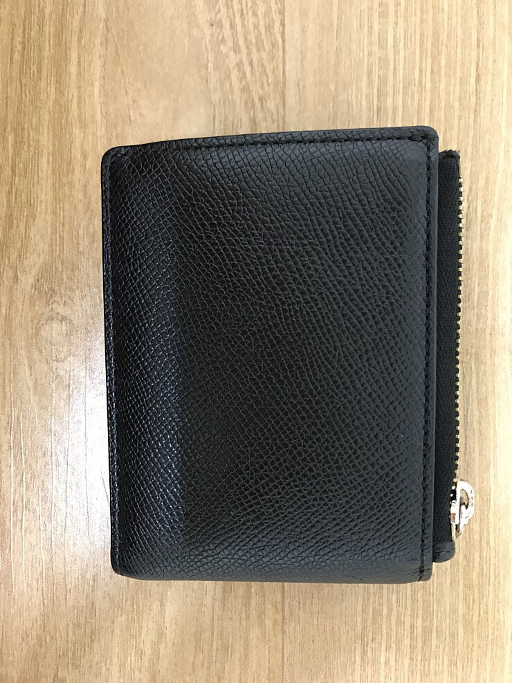 쿠론 반지갑(RCACX17116BKX)--1