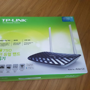 무선공유기 tp link ac750팝니다