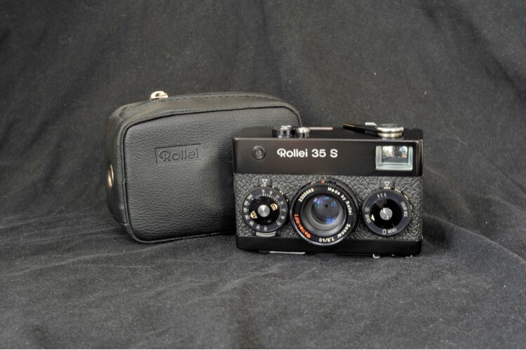 ROLLEI 35S black / 롤라이 35S --1