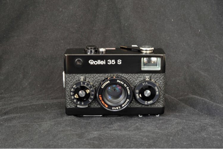 ROLLEI 35S black / 롤라이 35S --2