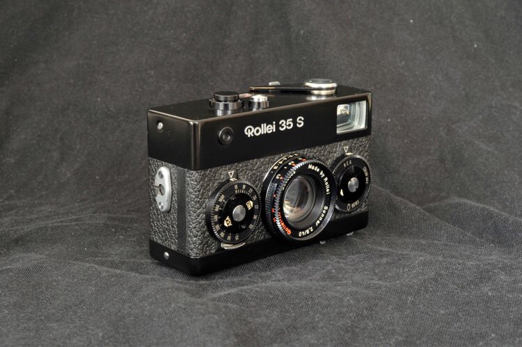ROLLEI 35S black / 롤라이 35S --3