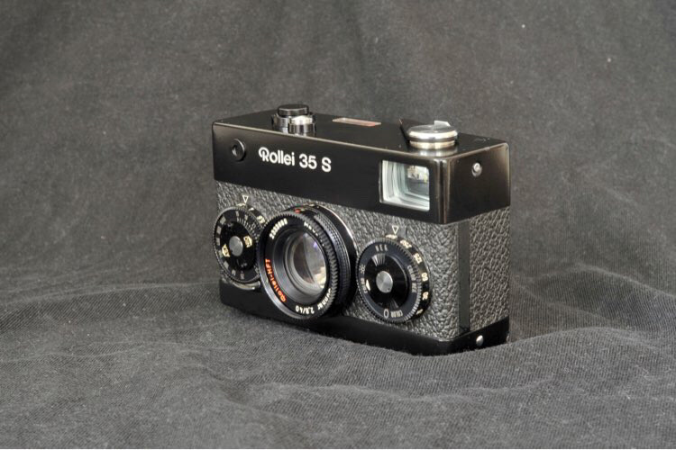 ROLLEI 35S black / 롤라이 35S --4