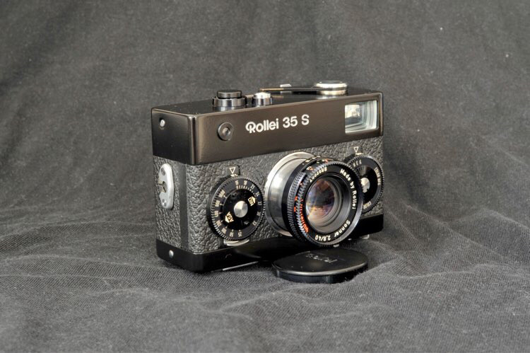 ROLLEI 35S black / 롤라이 35S --5