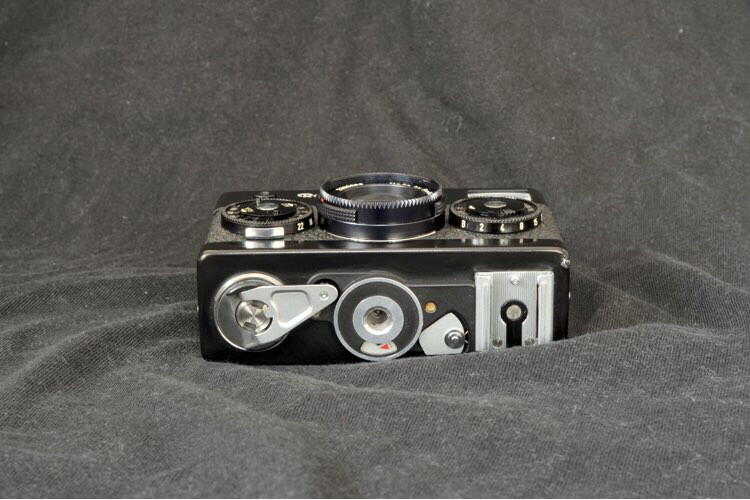 ROLLEI 35S black / 롤라이 35S --6