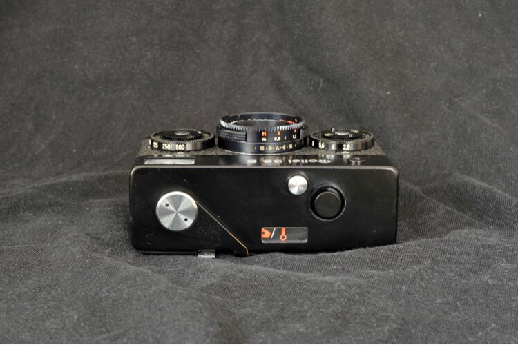 ROLLEI 35S black / 롤라이 35S --7