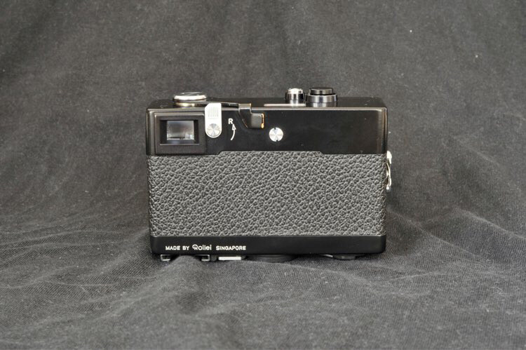 ROLLEI 35S black / 롤라이 35S --8