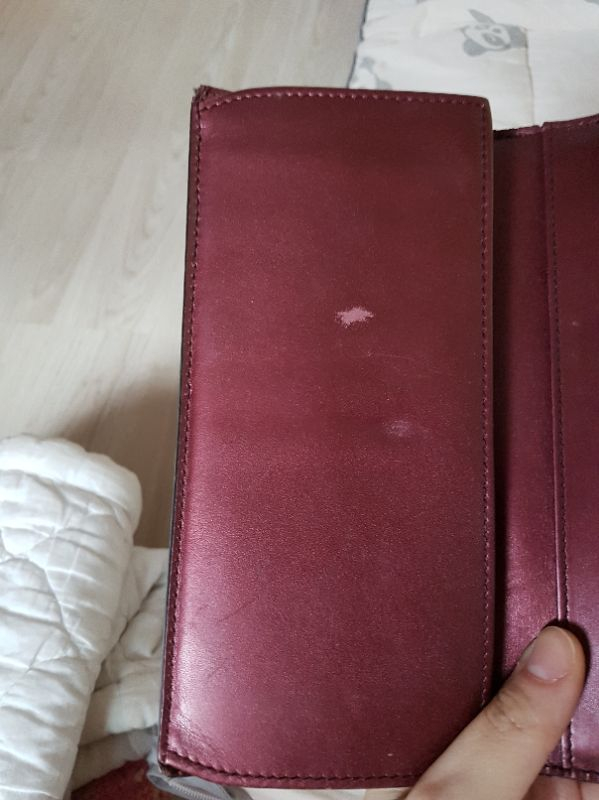 구찌 여자장지갑--4