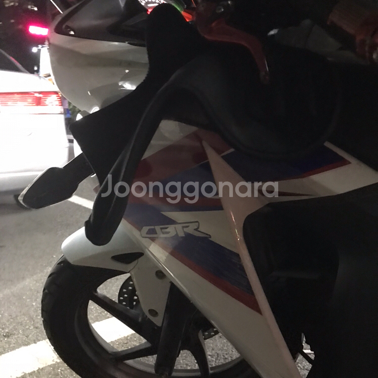 (개인)cbr125cc 11년식  33000km --1