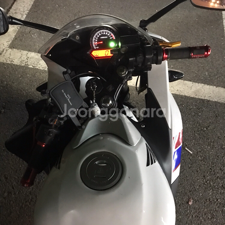(개인)cbr125cc 11년식  33000km --5