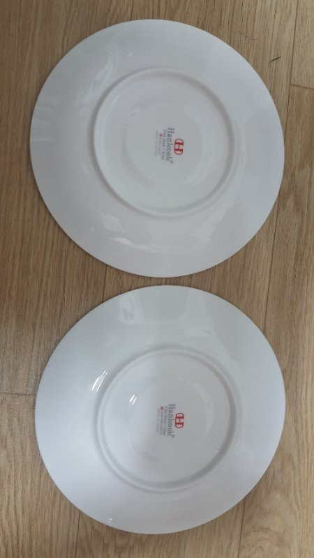 한국도자기 찻잔세트 새상품 이미지