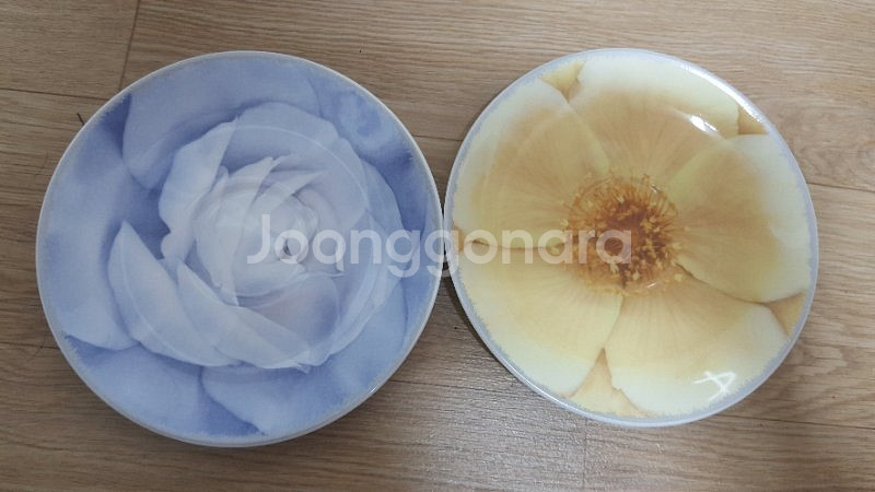 한국도자기 찻잔세트 새상품--4