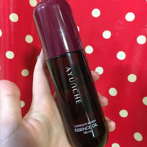 아윤채 에센셜 오일