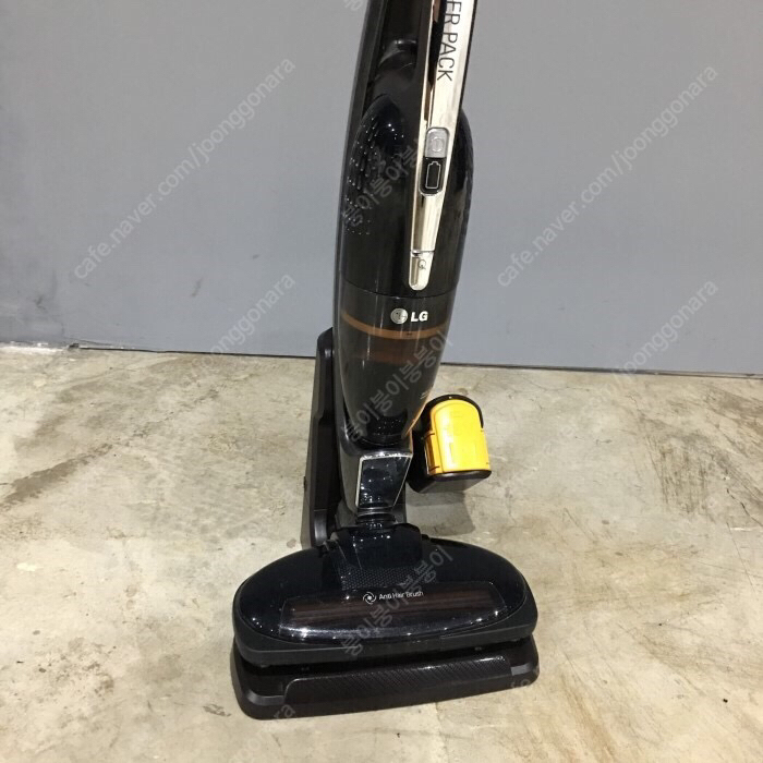 LG 무선 핸드 청소기 판매합니다. < 상태 A급 이미지