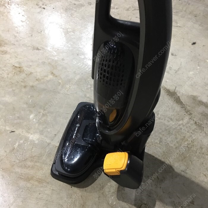 LG 무선 핸드 청소기 판매합니다. < 상태 A급 이미지