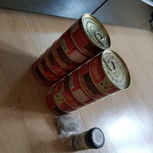 고양이캔 12캔 캣닢가루