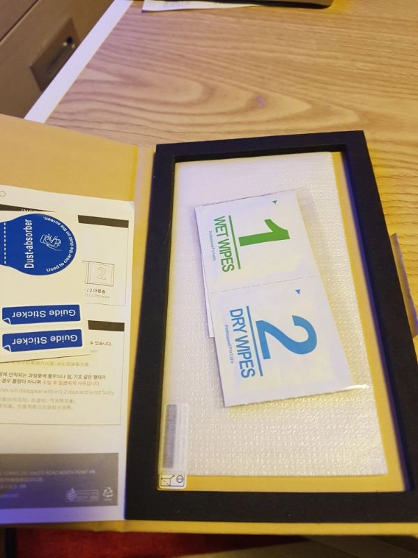 노트5블랙사파이어 32기가 팝니다 이미지