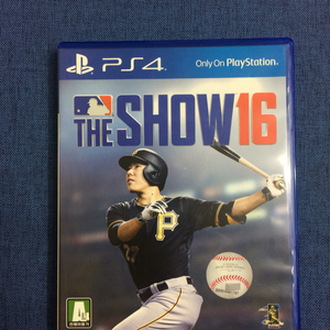 MLB THE SHOW 16