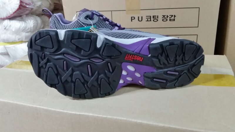 트렉스타 고어텍스 트레킹화 240--5
