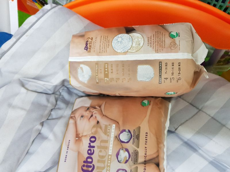 리베로기저귀 2단계 --1