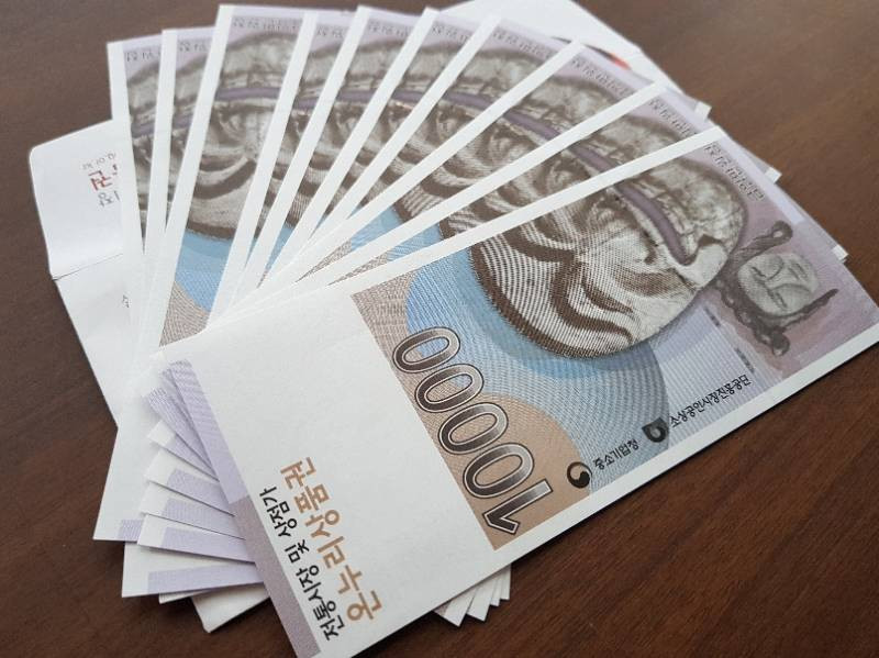 전통문화상품권 팝니다--1