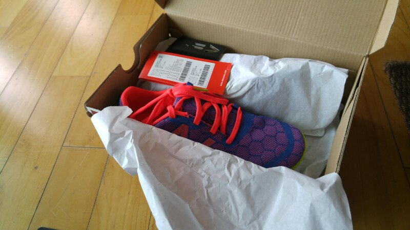 뉴발란스 여아 운동화 220m --3