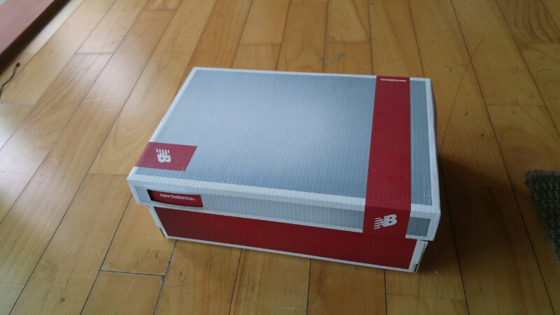 뉴발란스 여아 운동화 220m --4