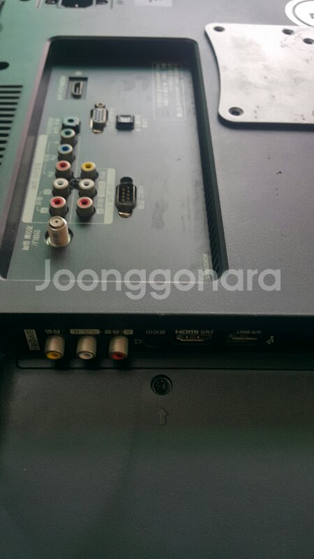 엘지 LCD TV--2