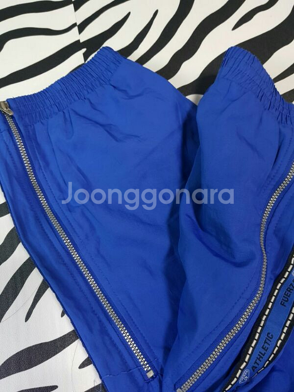 훼르자 사이드라인 조거팬츠--1