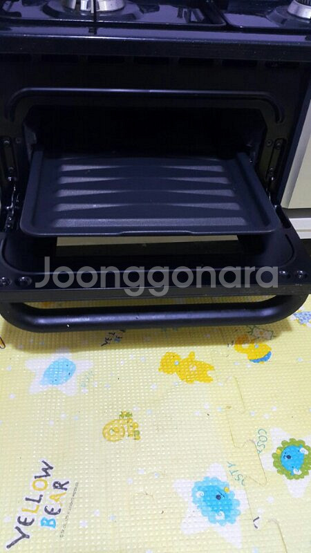 린나이 RT-7200 3버너1그릴 가스렌지(온도센--3