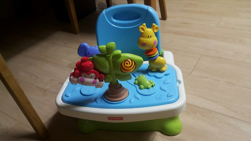 피셔프라이스 부스터 택포2만원 이미지