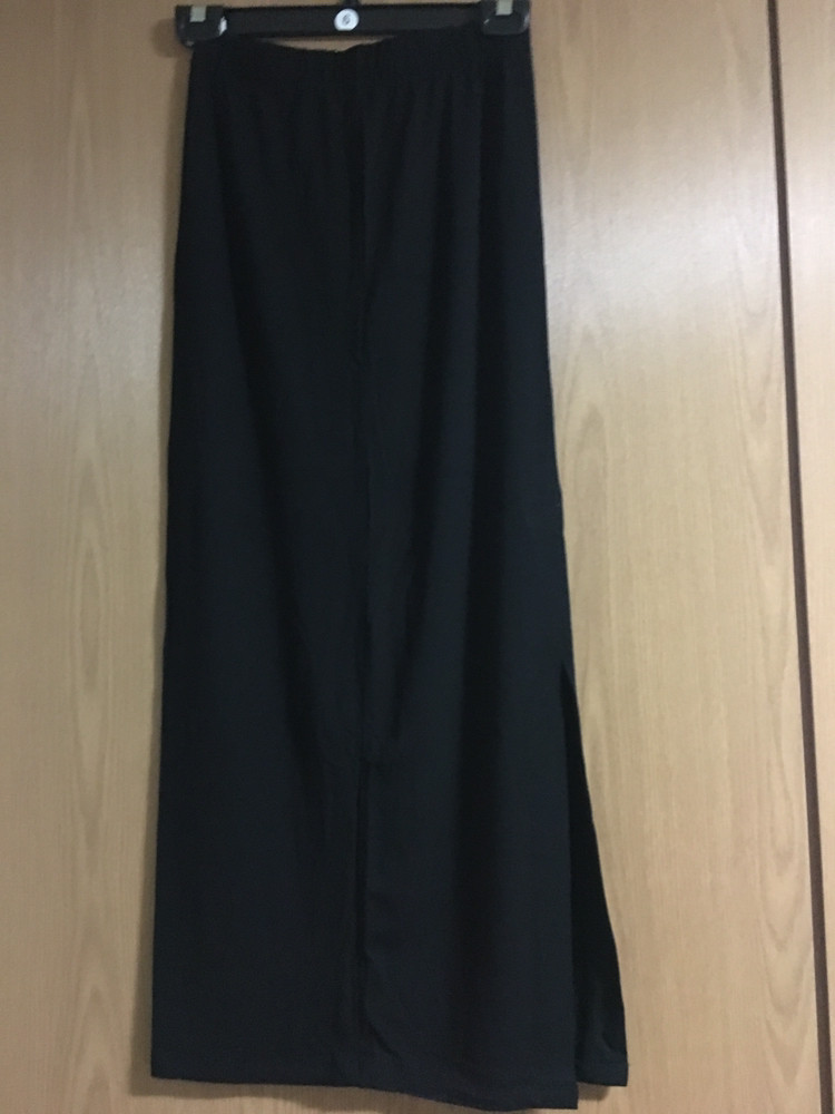 드메종 슬릿 롱스커트 팝니다---1