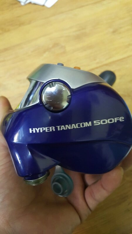 다이와하이퍼타나콤500fe 이미지