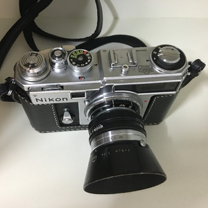 Nikon SP 팝니다