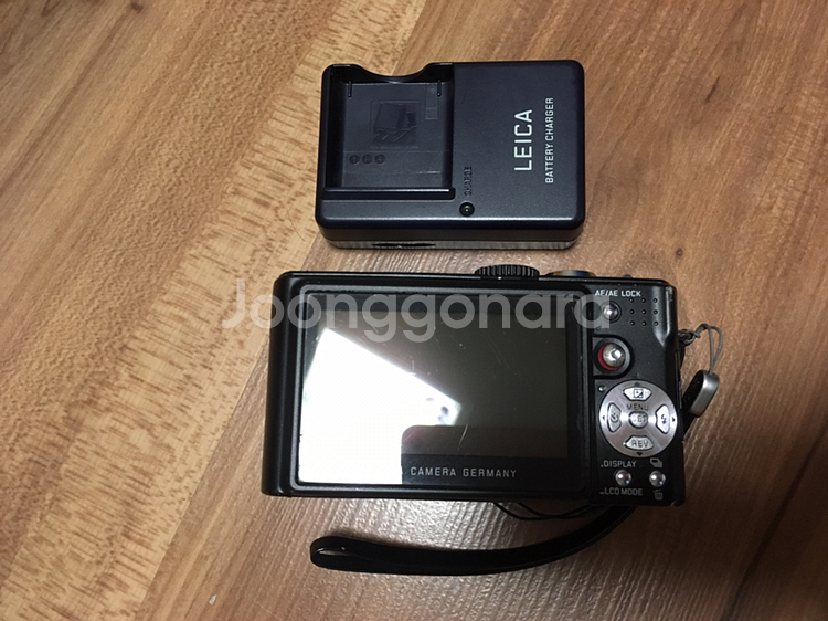 라이카 D-LUX 3 카메라 ( LEICA )--2