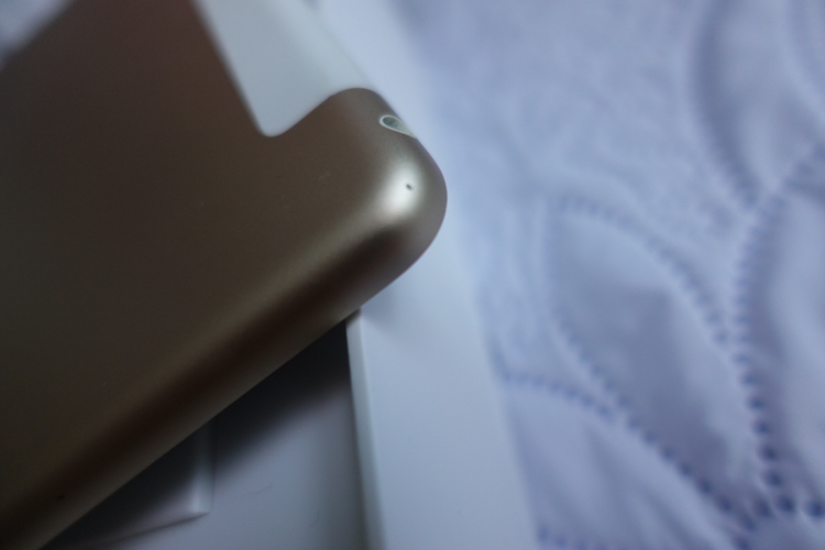 아이패드 미니3 128G 셀룰러+와이파이 골드 이미지