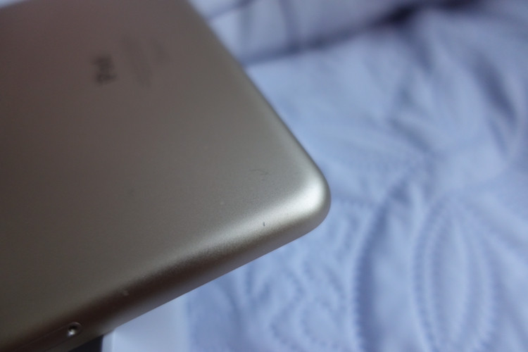 아이패드 미니3 128G 셀룰러+와이파이 골드 이미지