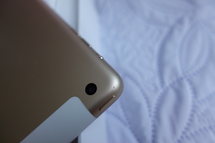 아이패드 미니3 128G 셀룰러+와이파이 골드 이미지